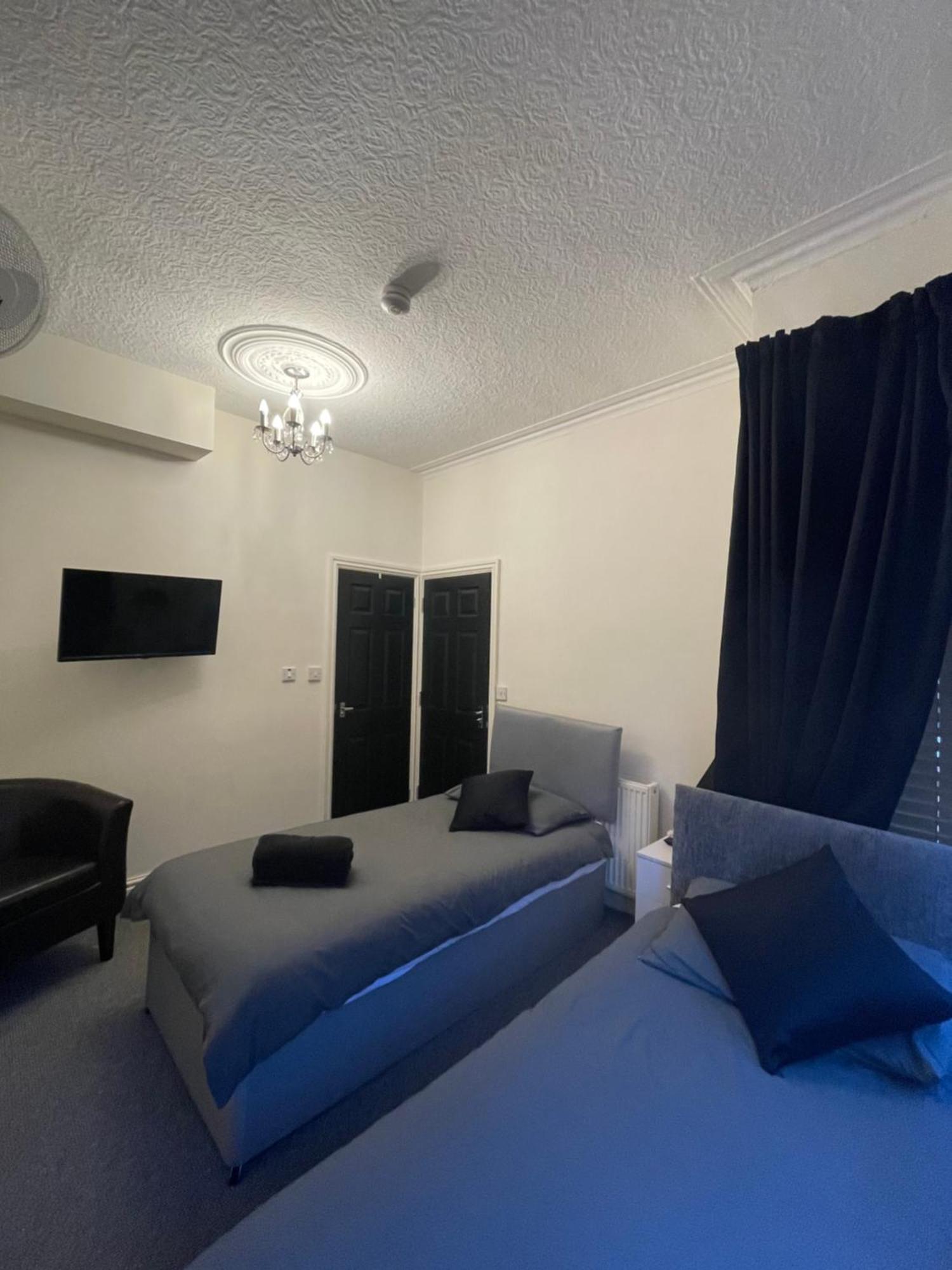 Accommodatie bij particulieren Dinorwic